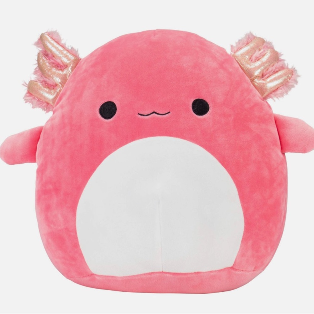 8” PINK ARCHIE SQUISHMALLOW